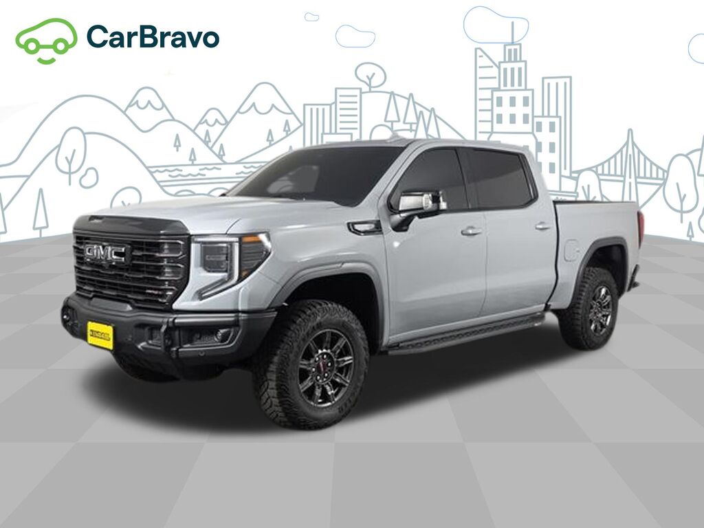 2024 GMC Sierra 1500 AT4X — photo 1 of 7