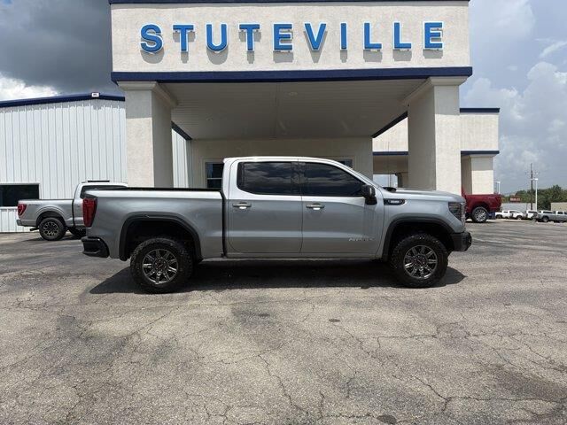 2025 GMC Sierra 1500 AT4X