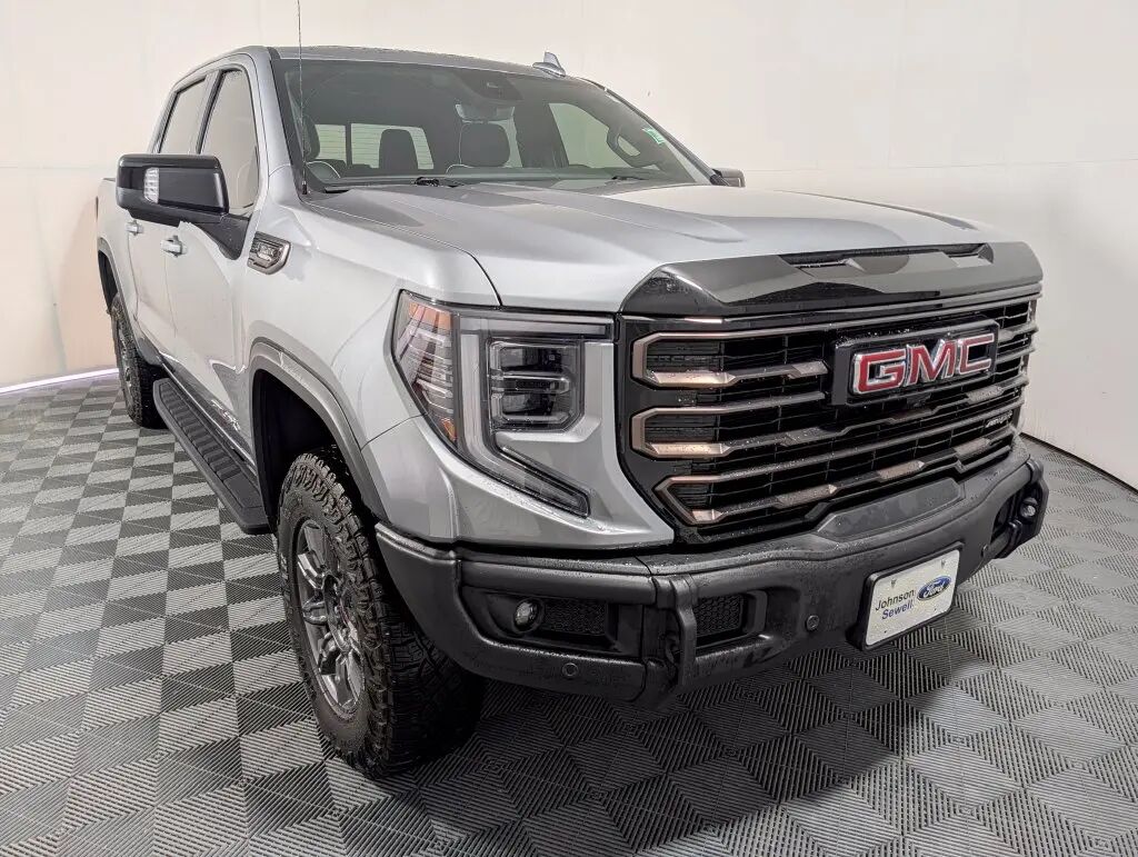 2026 GMC Sierra 1500 AT4X — photo 1 of 13