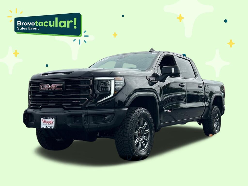 2026 GMC Sierra 1500 AT4X — photo 1 of 7
