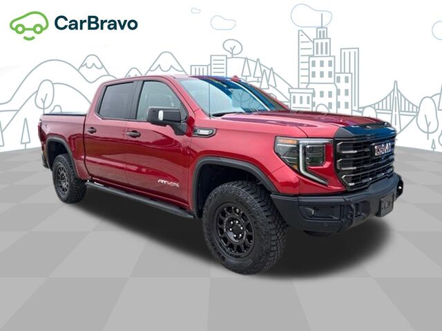 2024 GMC Sierra 1500 AT4X