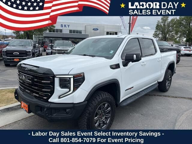 2024 GMC Sierra 1500 AT4X — photo 1 of 13