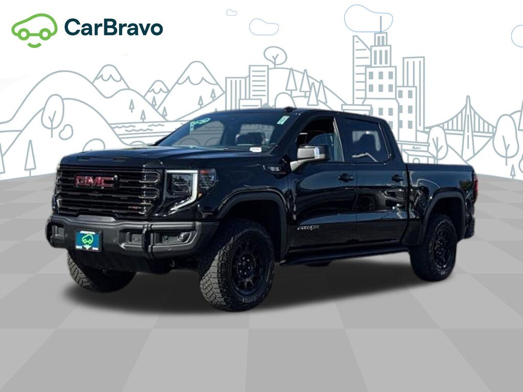 2024 GMC Sierra 1500 AT4X — photo 1 of 6