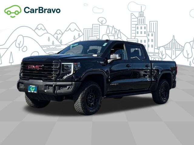 2024 GMC Sierra 1500 AT4X