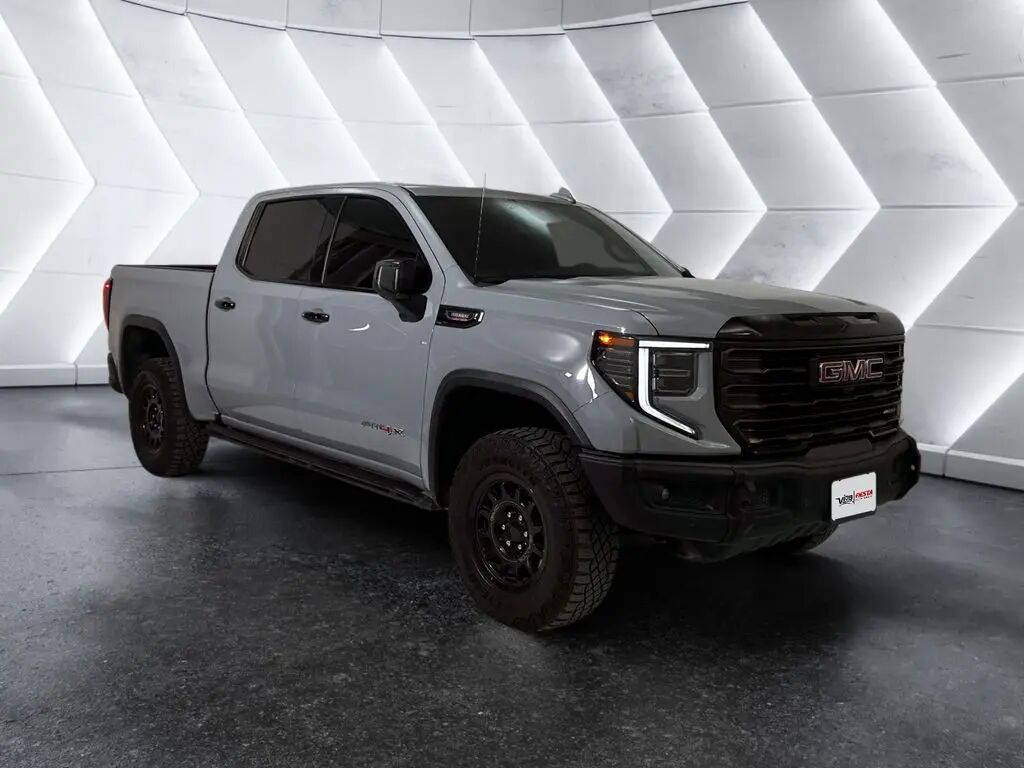 2024 GMC Sierra 1500 AT4X — photo 1 of 13