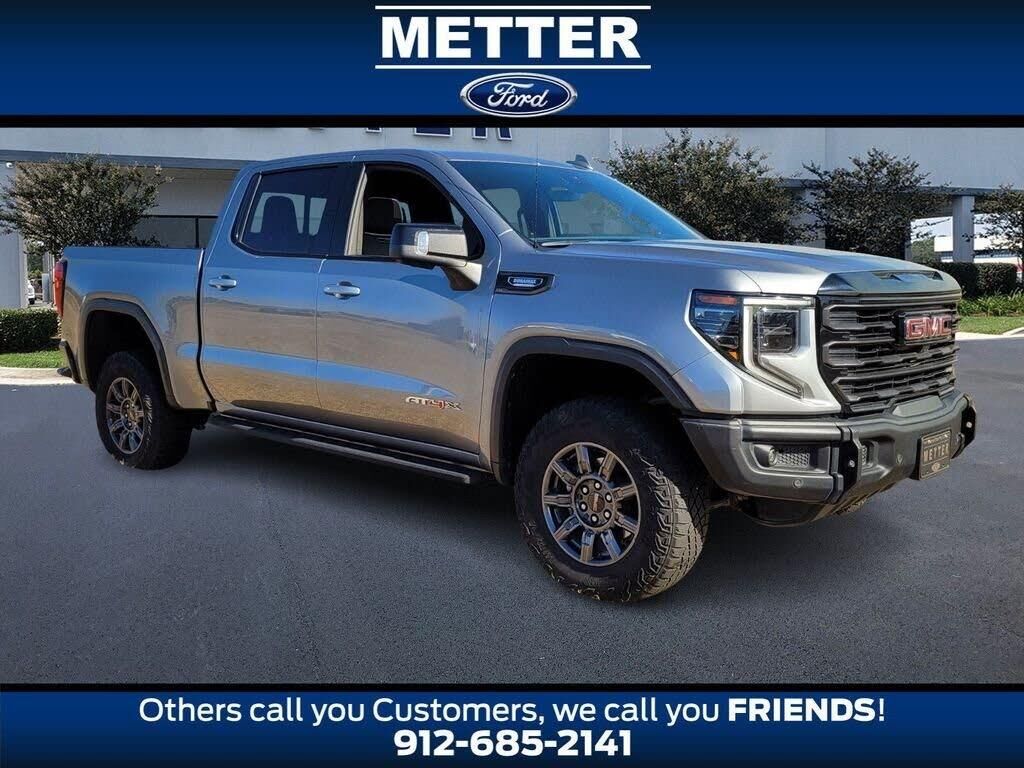 2024 GMC Sierra 1500 AT4X — photo 1 of 1