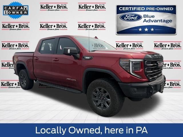 2024 GMC Sierra 1500 AT4X — photo 1 of 13