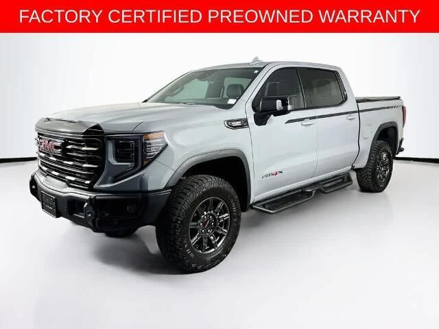2024 GMC Sierra 1500 AT4X