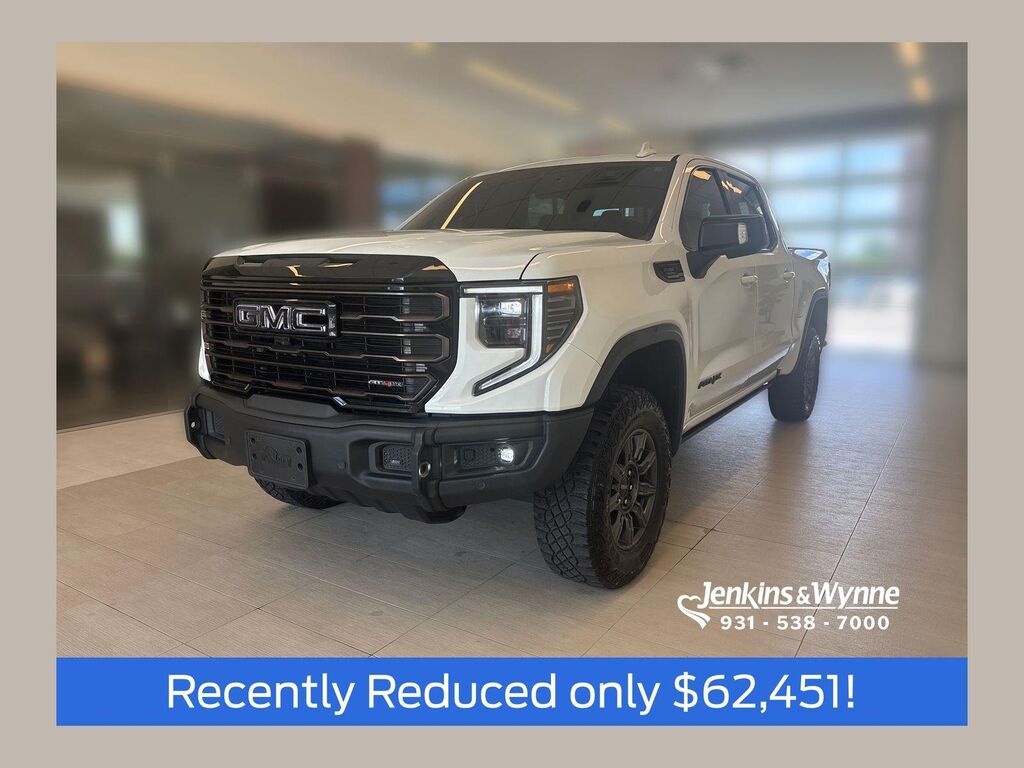 2025 GMC Sierra 1500 AT4X — photo 1 of 1
