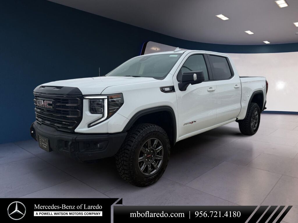 2025 GMC Sierra 1500 AT4X — photo 1 of 13