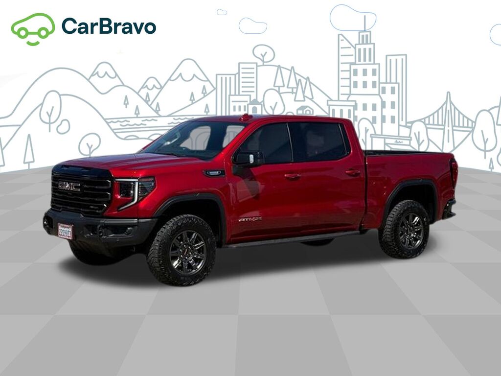 2024 GMC Sierra 1500 AT4X — photo 1 of 7