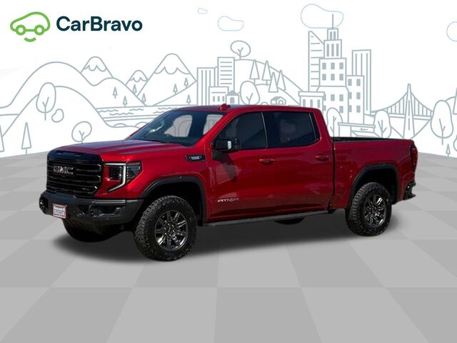2024 GMC Sierra 1500 AT4X