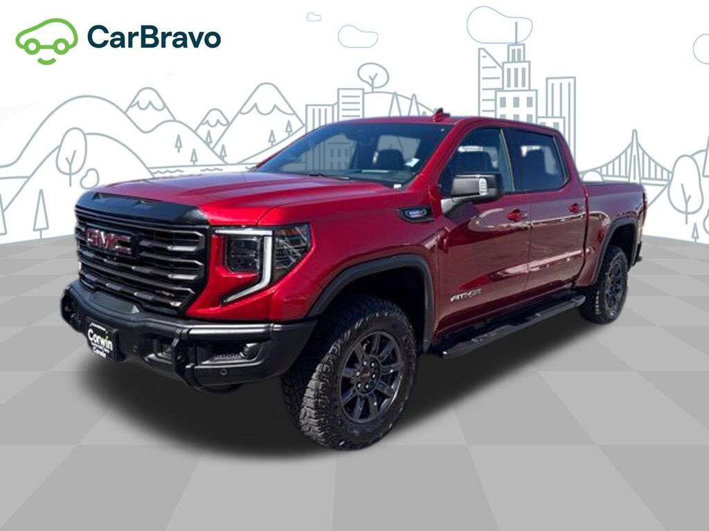 2024 GMC Sierra 1500 AT4X — photo 1 of 7