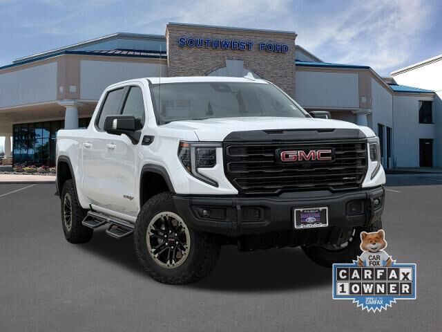 2024 GMC Sierra 1500 AT4X