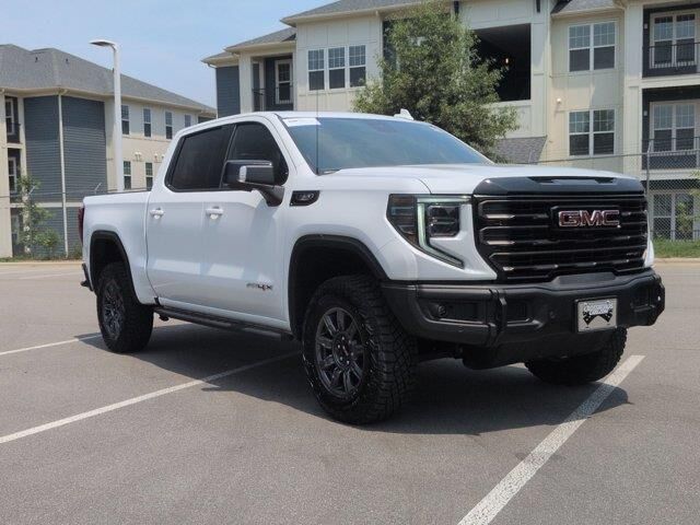 2025 GMC Sierra 1500 AT4X