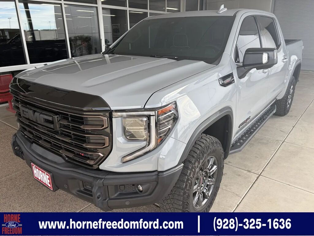 2024 GMC Sierra 1500 AT4X — photo 1 of 13