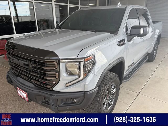 2024 GMC Sierra 1500 AT4X
