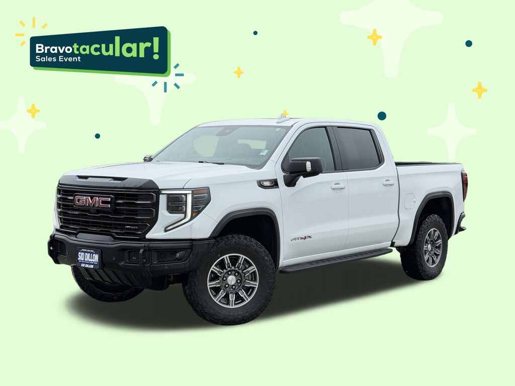 2024 GMC Sierra 1500 AT4X — photo 1 of 7