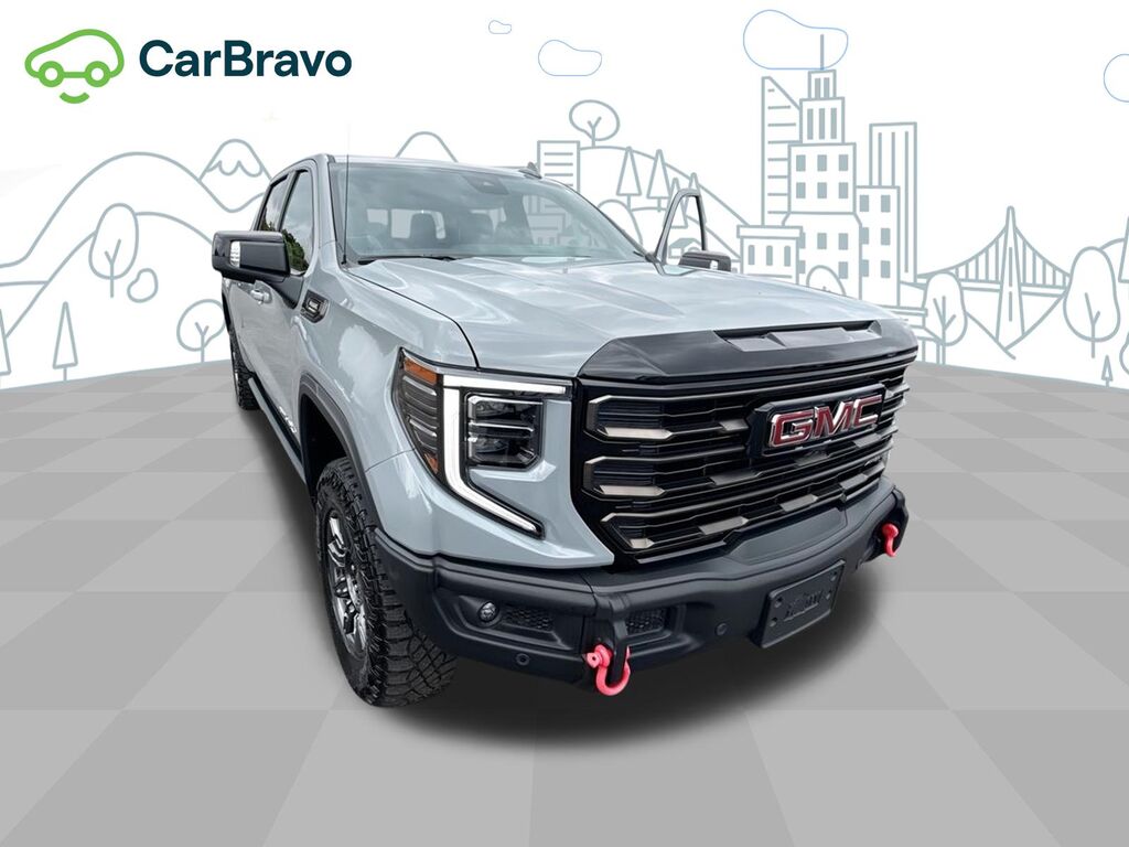2025 GMC Sierra 1500 AT4X — photo 1 of 6