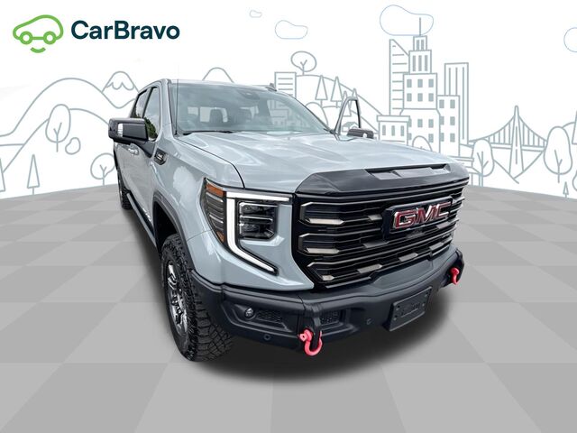 2025 GMC Sierra 1500 AT4X