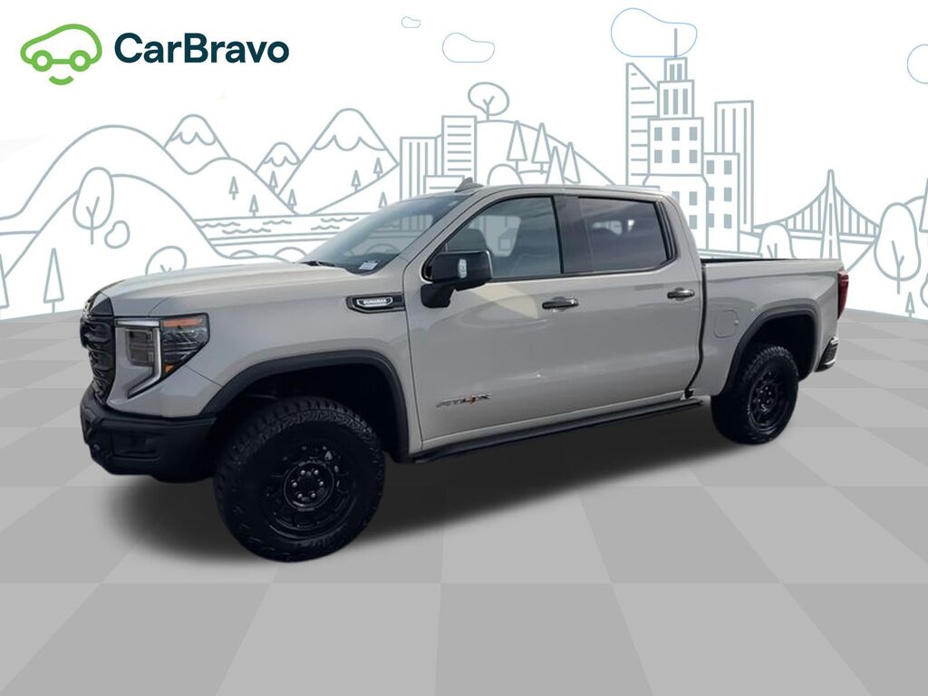 2026 GMC Sierra 1500 AT4X — photo 1 of 7