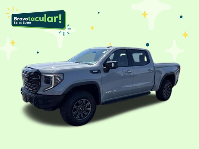 2024 GMC Sierra 1500 AT4X