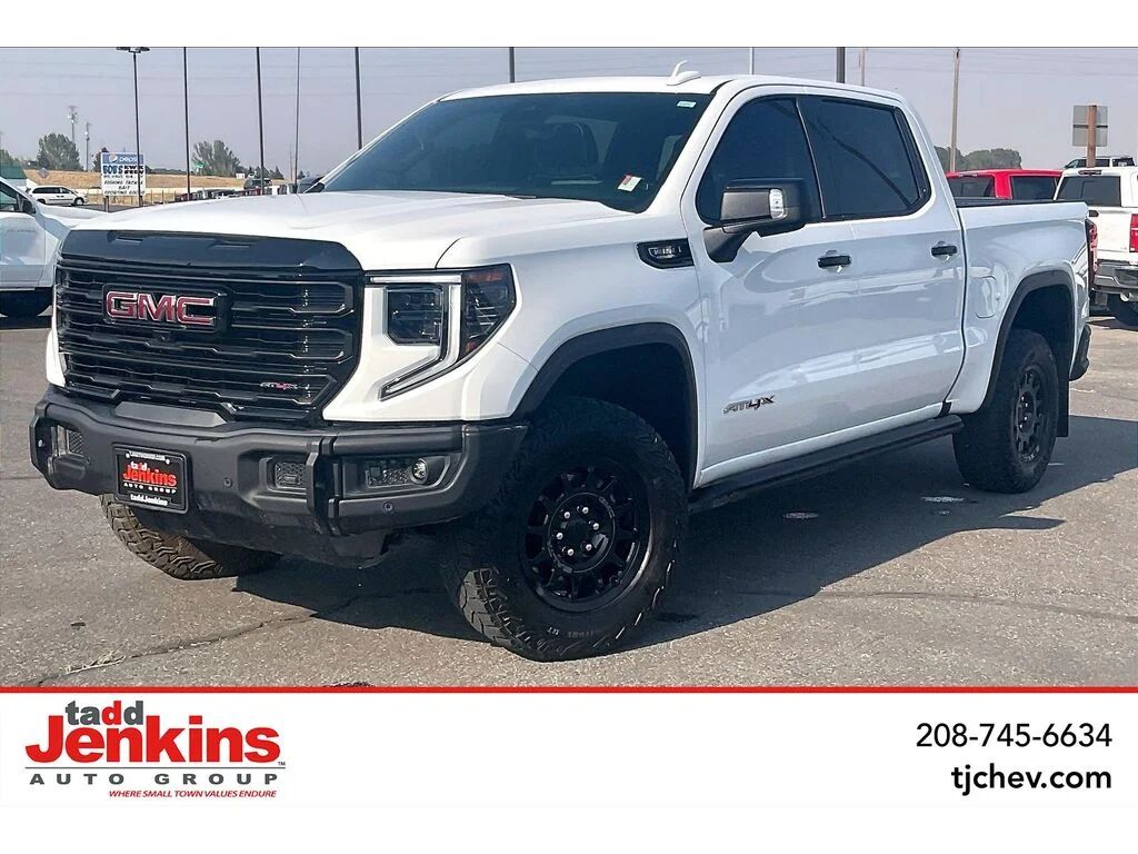2024 GMC Sierra 1500 AT4X — photo 1 of 1