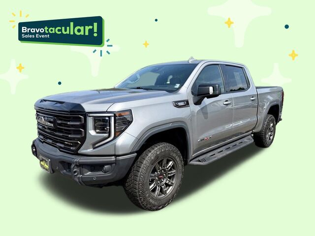 2025 GMC Sierra 1500 AT4X