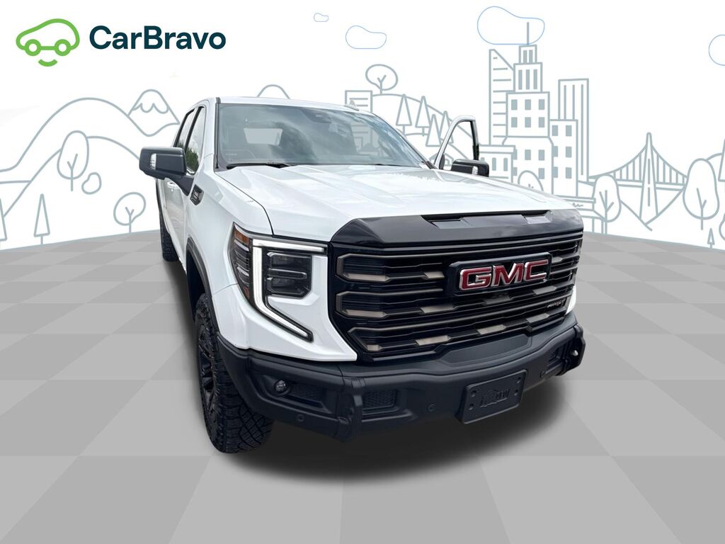2026 GMC Sierra 1500 AT4X — photo 1 of 7