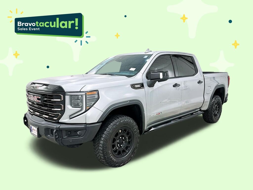2024 GMC Sierra 1500 AT4X — photo 1 of 7