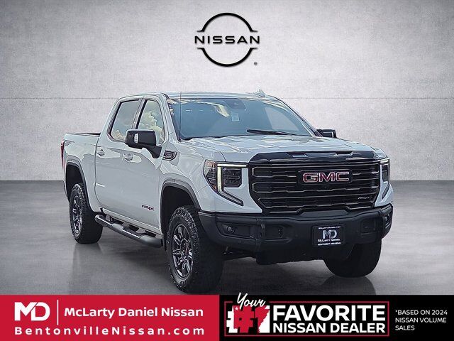 2024 GMC Sierra 1500 AT4X