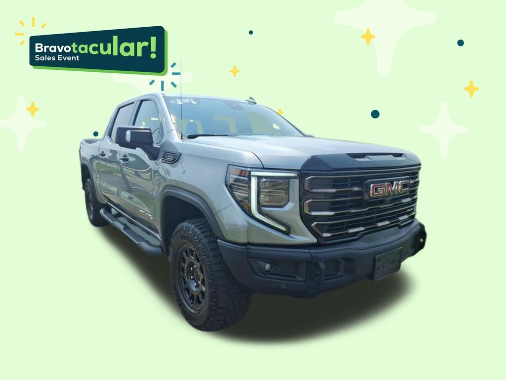 2024 GMC Sierra 1500 AT4X — photo 1 of 7