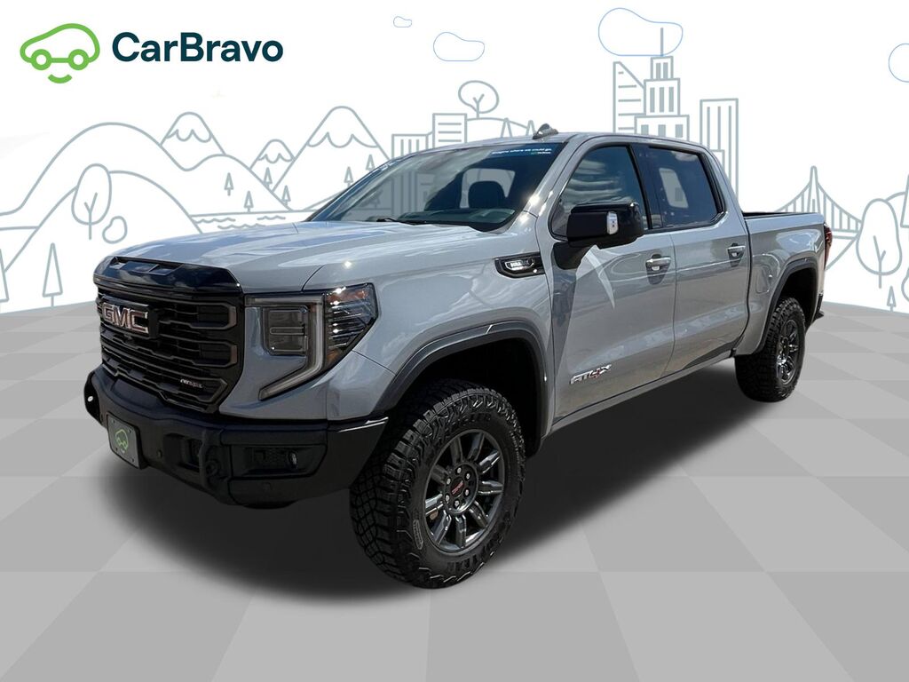 2024 GMC Sierra 1500 AT4X — photo 1 of 7