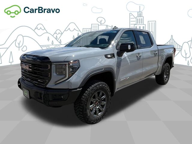 2024 GMC Sierra 1500 AT4X