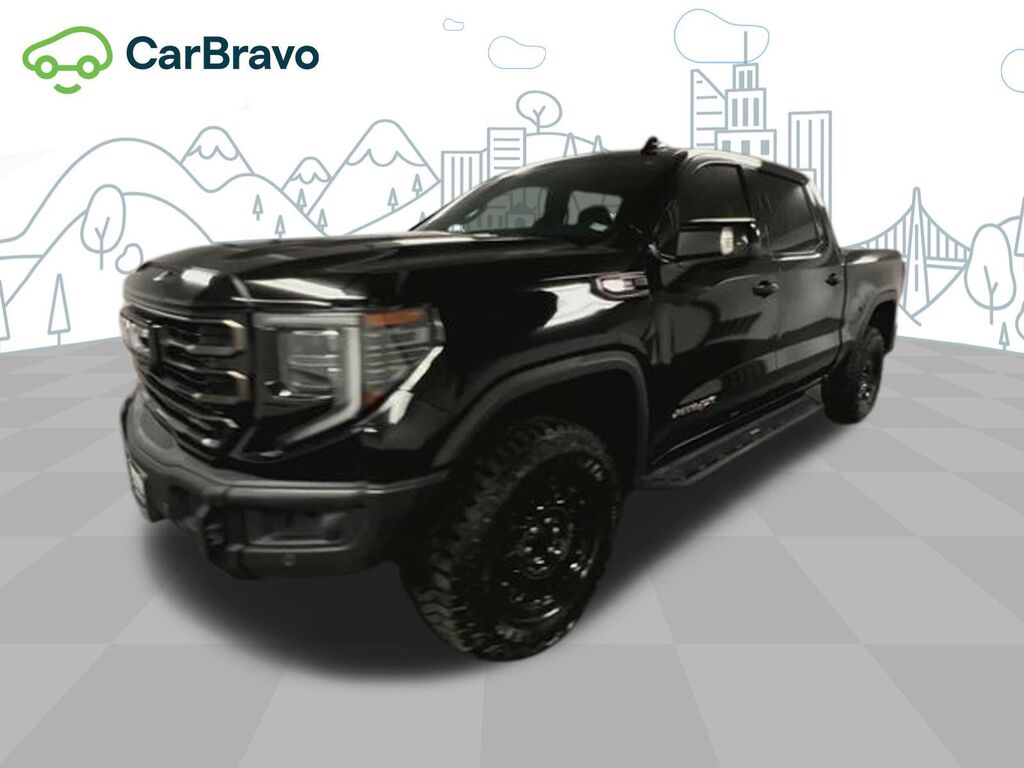 2024 GMC Sierra 1500 AT4X — photo 1 of 7