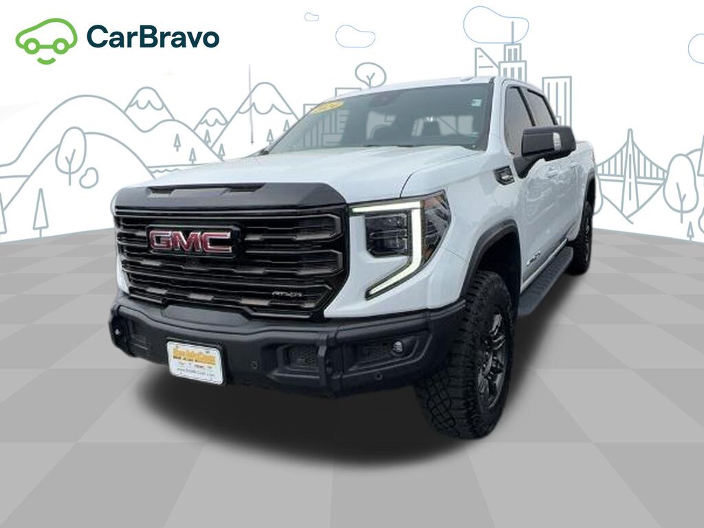 2024 GMC Sierra 1500 AT4X — photo 1 of 7
