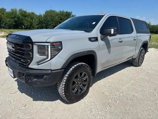 2024 GMC Sierra 1500 AT4X