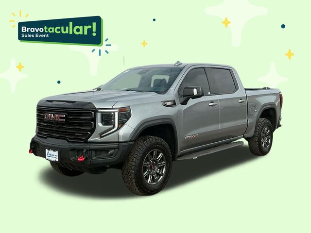 2024 GMC Sierra 1500 AT4X