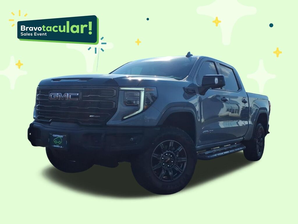 2024 GMC Sierra 1500 AT4X — photo 1 of 7