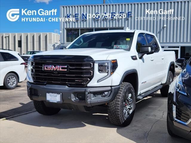 2025 GMC Sierra 1500 AT4X — photo 1 of 13