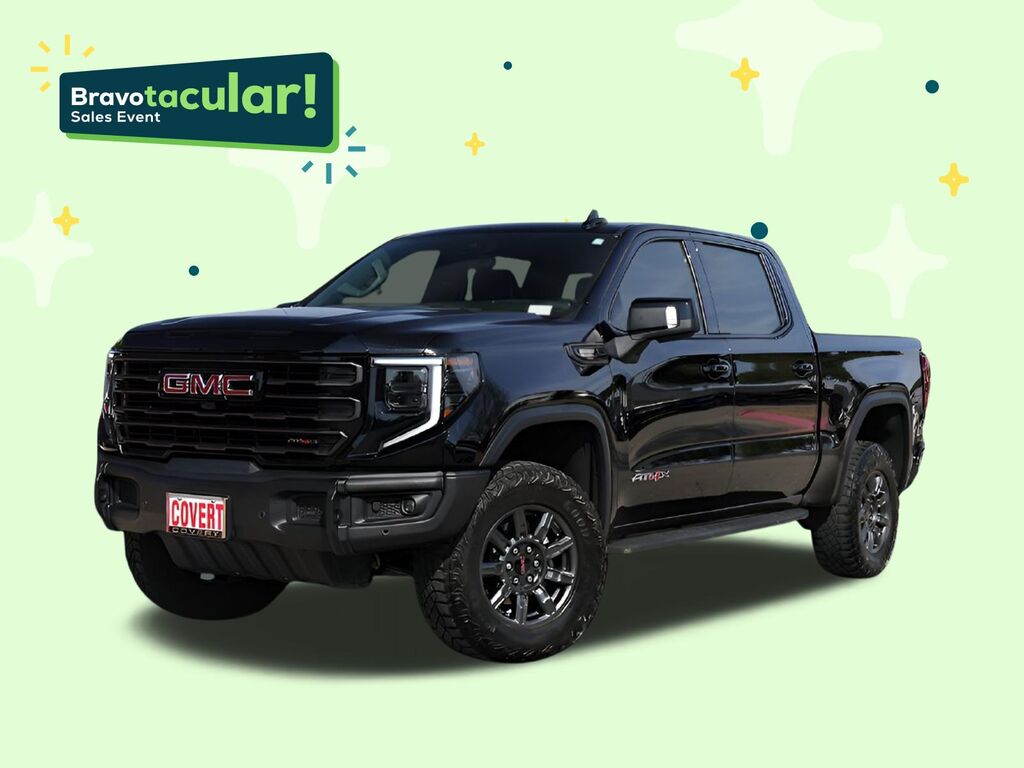 2026 GMC Sierra 1500 AT4X — photo 1 of 7