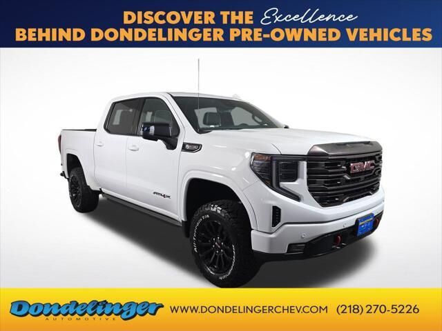 2022 GMC Sierra 1500 AT4X
