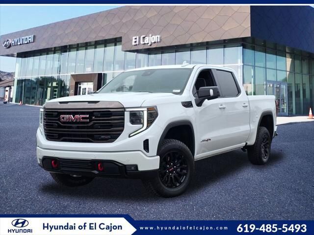 2023 GMC Sierra 1500 AT4X