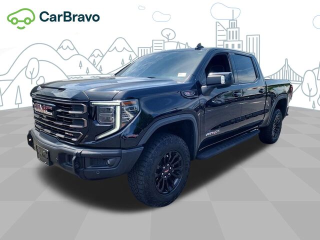 2023 GMC Sierra 1500 AT4X