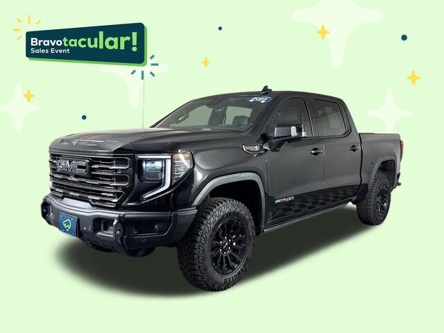 2023 GMC Sierra 1500 AT4X