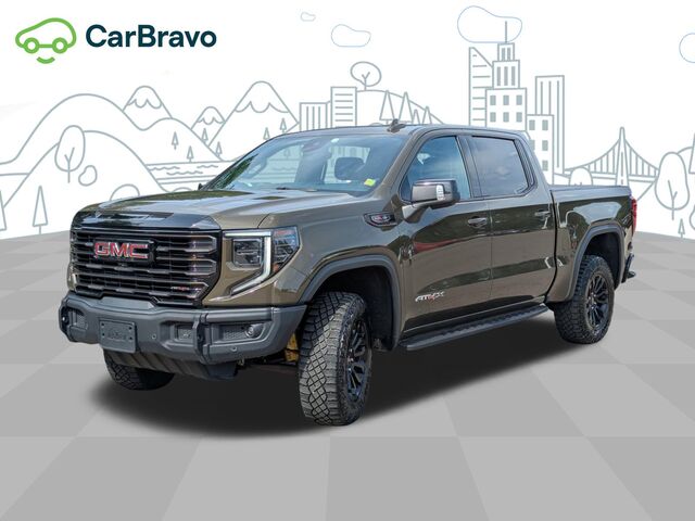 2023 GMC Sierra 1500 AT4X