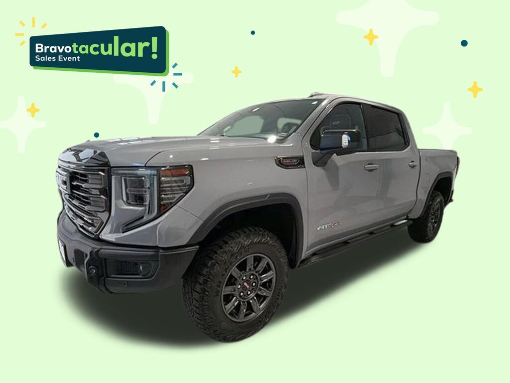 2024 GMC Sierra 1500 AT4X — photo 1 of 7