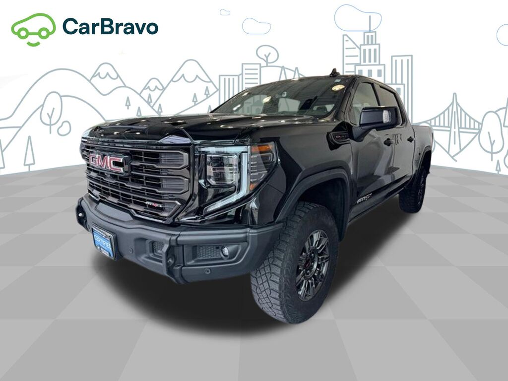 2024 GMC Sierra 1500 AT4X — photo 1 of 7