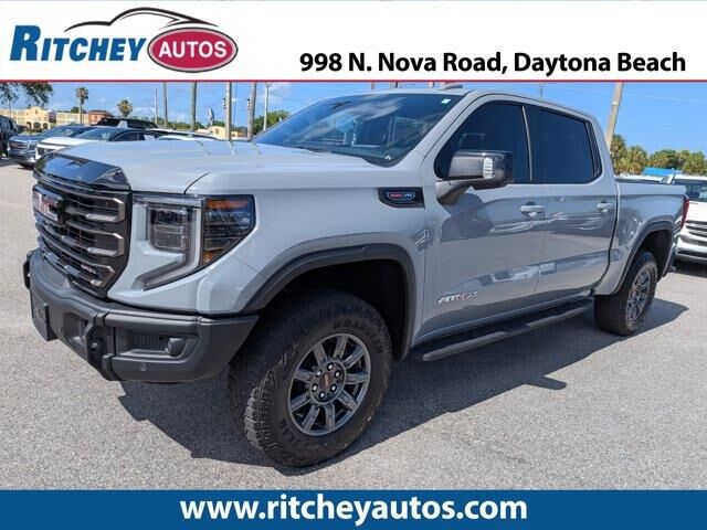 2024 GMC Sierra 1500 AT4X