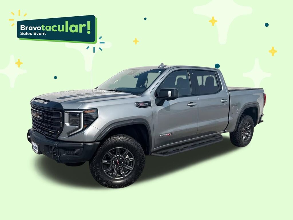2024 GMC Sierra 1500 AT4X — photo 1 of 7